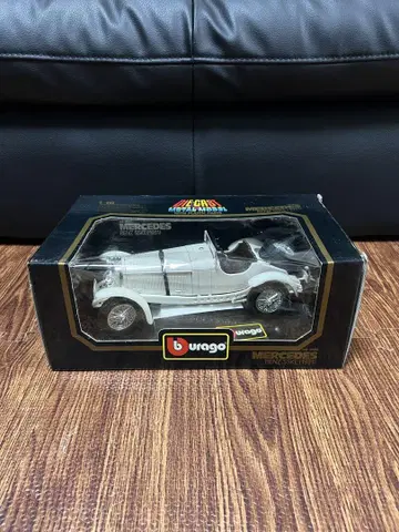 Bburago MERCED BENZ SSKL 1931 1/18 3002