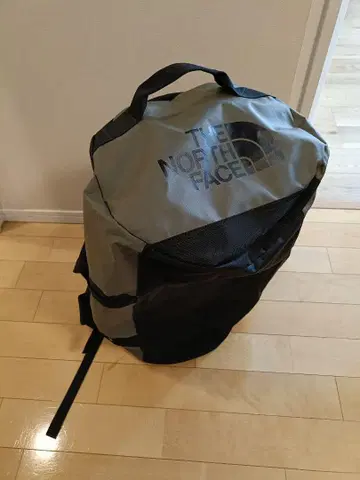 THE NORTH FACE 백팩 그레이 블랙