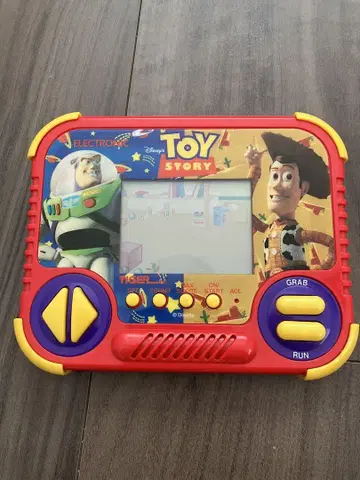 Toy Story 전자 게임