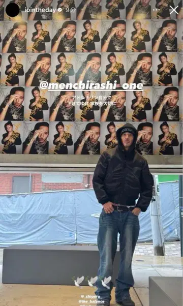 Vallad 와 데님 팬츠