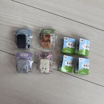 치유해주는 작은 아군 키즈나데 패키지 참 고양이 가챠가챠