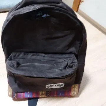 미사용품 OUTDOORPRODUCTS 데이팩 백팩