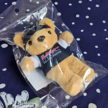 HRC 봉제 인형 키링 약 10cm