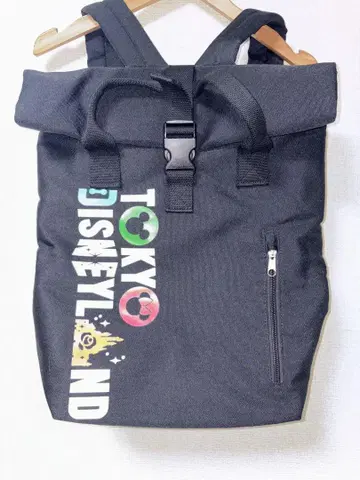 럭색 디즈니 리조트 블랙