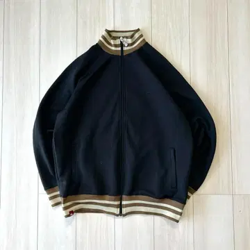 QUICKSILVER 트랙 자켓 y2k XL 서프 헤이세이 구제 의류