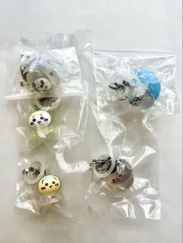 치이카와 (먼작귀) 메지루시 액세서리 전종 세트