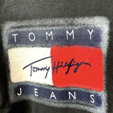 TOMMY HILFIGER 타미힐피거 트레이닝복 맨투맨