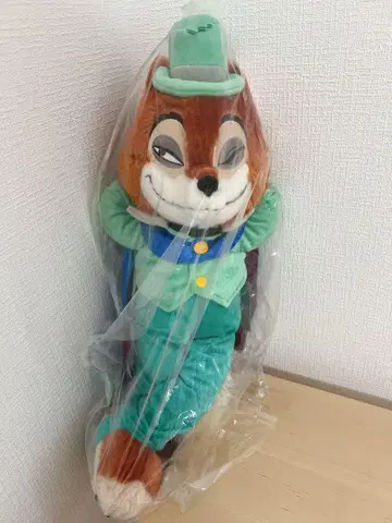 iketerunuigurumi 봉제 인형 정직한 존 파울펠로우
