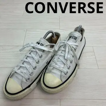 CONVERSE 일본제 ALL STAR OX 올스타 로우컷