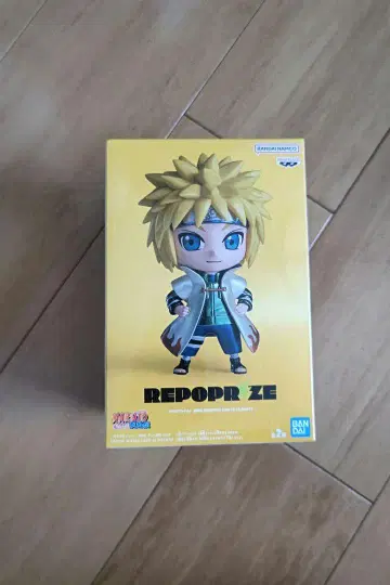 반다이 REPRODRIZE 나루토 피규어