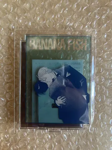 BANANA FISH HMV 아크릴 스탠드 아쉬 영이 2