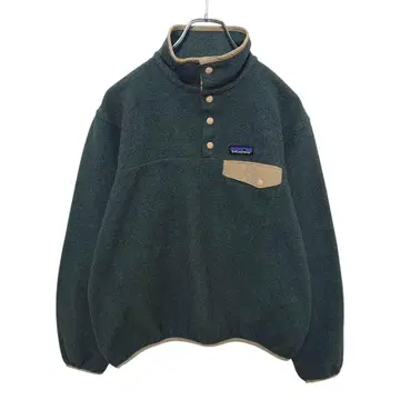 [ Patagonia ] 신틸라 스냅T 플리스 자켓 A-4001