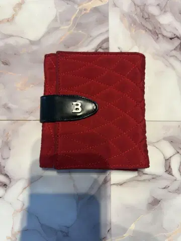 발리 BALLY 3단 폴더형 지갑