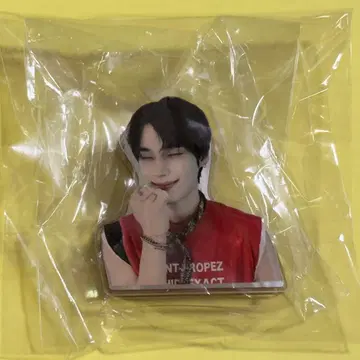 EVNNE 한빈 리리이베 가챠 미밈 클립