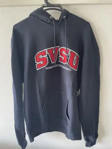 Champion SVSU 후드티 L 네이비