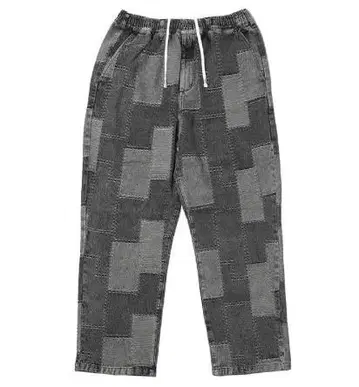 Cheers PS DENIM 5PTEPS - W.BLACK -