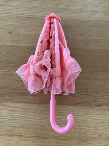 OSK 일본 가극단 프릴 달린 우산