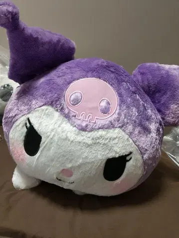 KUROMI 초 BIG 봉제 인형