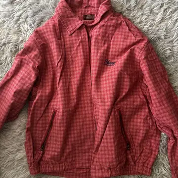 체크 무늬 자켓 95