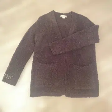 론 헤르만 베어풋 드림스 RHC 별주 가디건 짙은 브라운