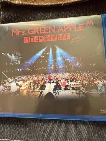Mrs. GREEN APPLE IN THE MORNING TOUR