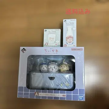 치이카와 제일복권 A상 & E상
