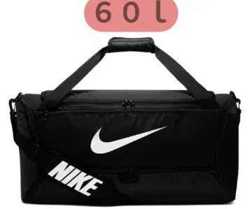 새상품 NIKE 나이키 보스턴 백 블랙 컬러 60L 트레이닝 백