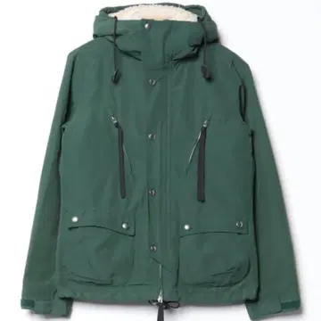 FREAK'S STORE 이너 포함 나일론 블루종