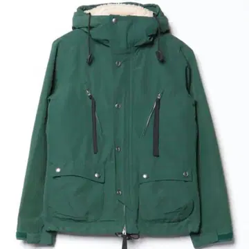 FREAK'S STORE 이너 포함 나일론 블루종