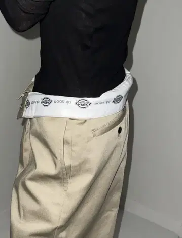 ok.soon 디키즈 초기 치노 팬츠 M
