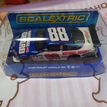 scalextric 슬롯카 시보레 임팔라 SS