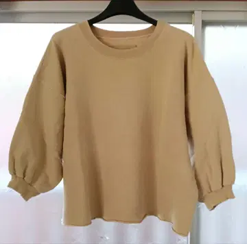 RACHEL COMEY 레이첼코미 맨투맨 데미지 가공 USA제