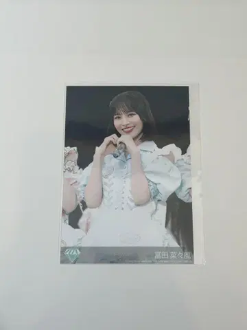 이코노이조이 2024 Blu-ray 봉입 생사진 토미타 나나카 노이미