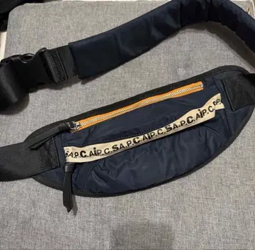 sacai APC 메신저 백 숄더백 사카이 아페쎄