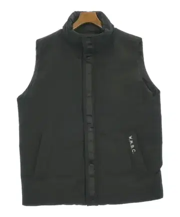 White Mountaineering 다운 자켓/다운 베스트 남성용