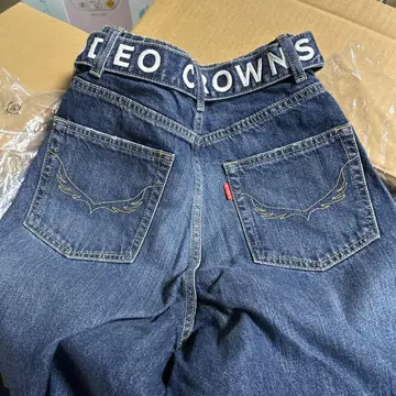 로데오 크라운 데님