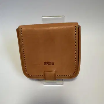 BREE 브라운 코인 케이스