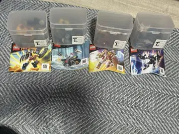 LEGO 블록 마블 세트