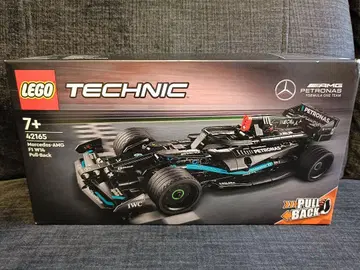 레고 테크닉 42165 메르세데스