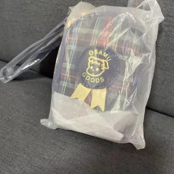 OSAMU GOODS 미니 지갑 사이즈 N