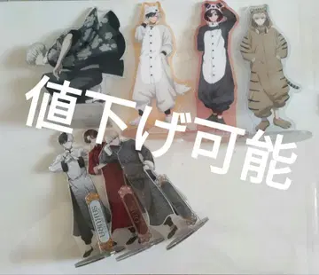 윈브레 아크릴 스탠드 묶음 판매