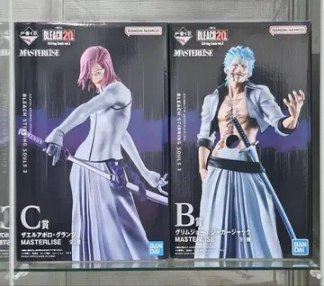 BLEACH 제일복권 MASTERLISE 자엘아폴로 그리포