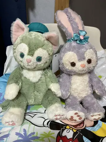 젤라토니 스텔라루 봉제 인형