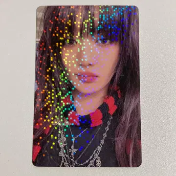 i-dle we are 타워 레코드 시부야 혜택 트레이딩 카드 민니