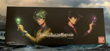 CSM 가이아 메모리 ver 1.5 후토 탐정 Edition