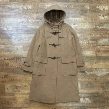 Aquascutum 아쿠아 스큐텀 더플 코트