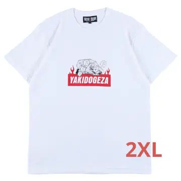 YAKIDOGEZA T셔츠