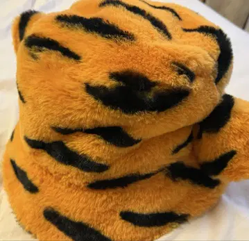 [새상품] 티거 귀달린 팬캡 58cm