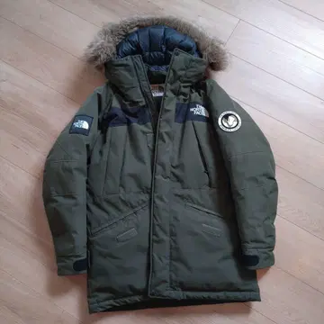 레어 THE NORTH FACE 다운 자켓