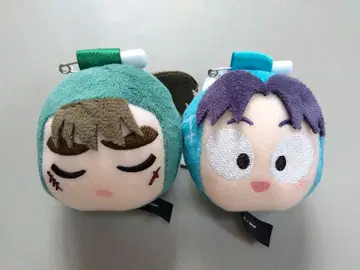 닌타마 란타로 페이스 배지